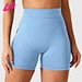 gym shorts with back pocket